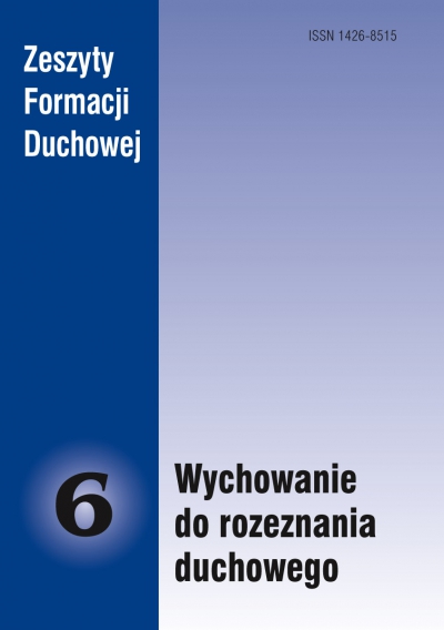 Zeszyty Formacji Duchowej nr 6
