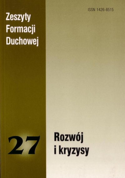 Zeszyty Formacji Duchowej nr 27