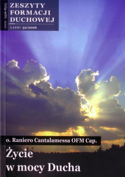 Zeszyty Formacji Duchowej nr 32
