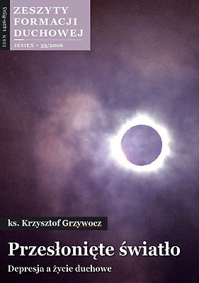 Zeszyty Formacji Duchowej nr 33