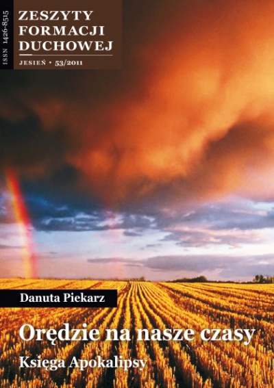 Zeszyty Formacji Duchowej nr 53