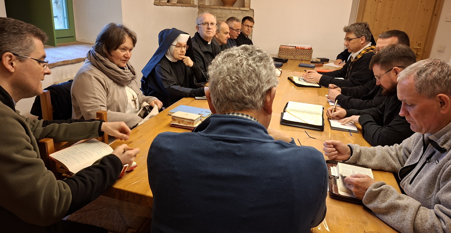 Lectio divina przyjaciół