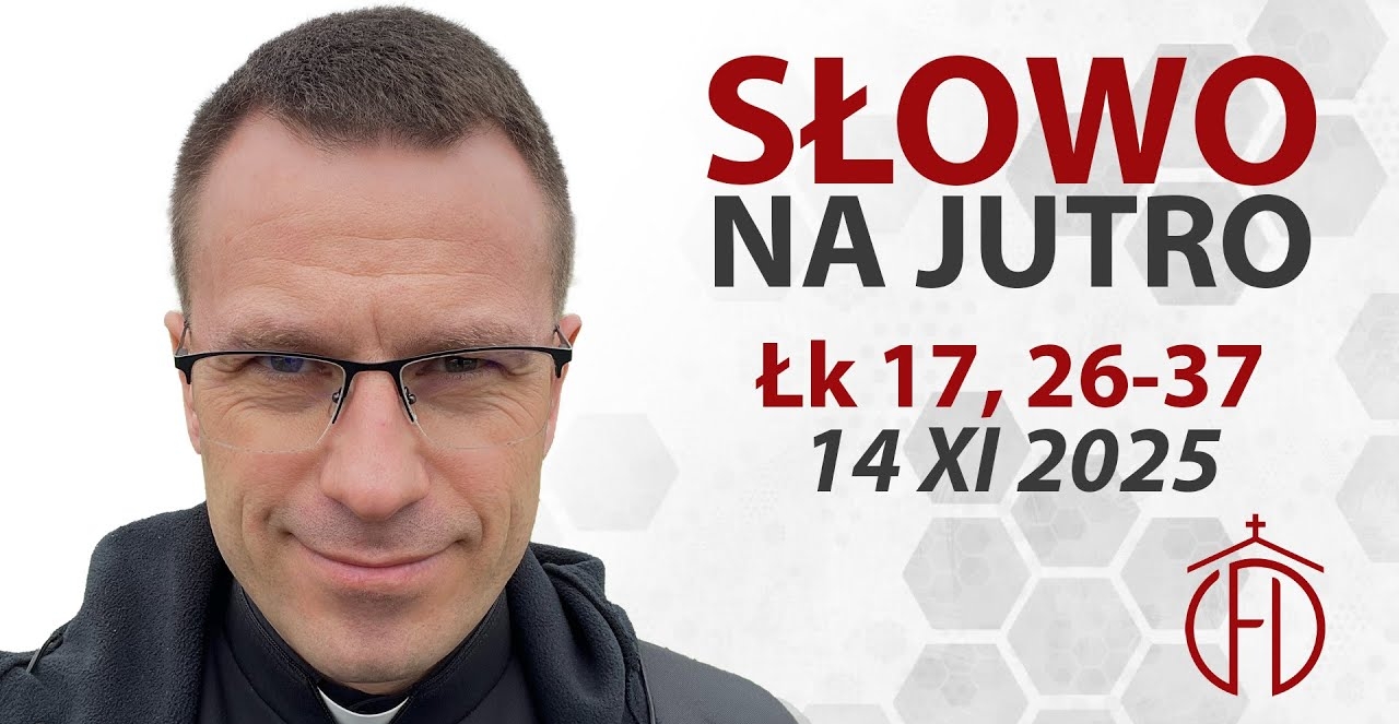 SNJ: Piątek XXXII tygodnia zwykłego, rok I (1903)