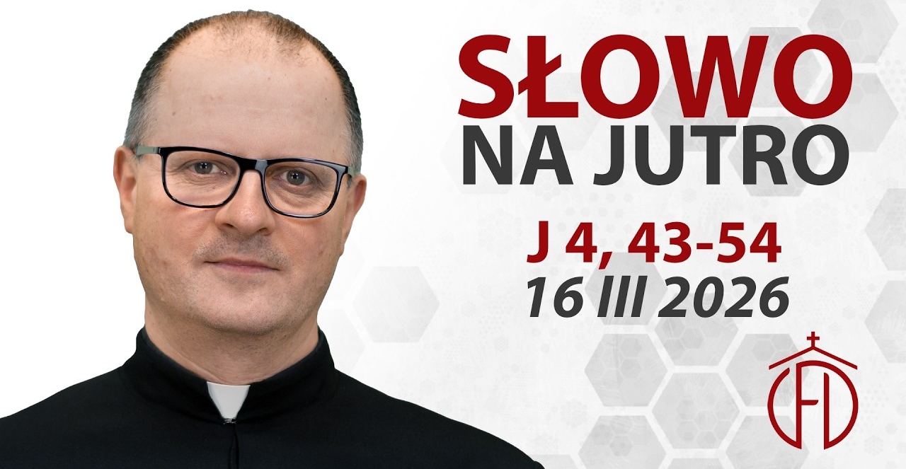 SNJ: Poniedziałek IV tygodnia Wielkiego Postu (2025)