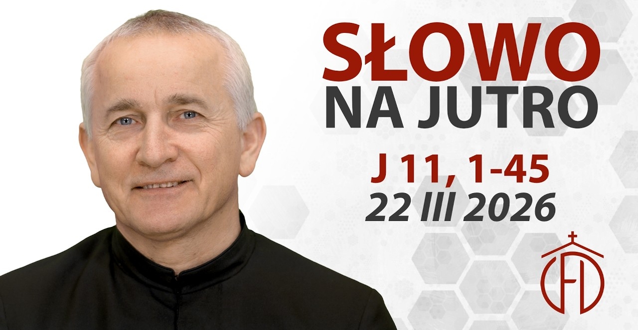 SNJ: V niedziela Wielkiego Postu, rok A (2031)