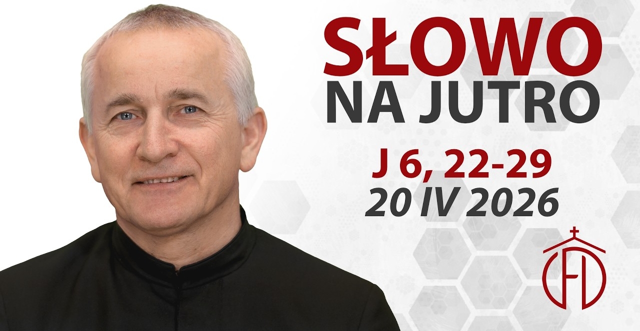 SNJ: Poniedziałek III tygodnia wielkanocnego (2060)