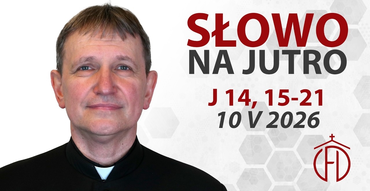 SNJ: VI niedziela wielkanocna, rok A (2080)