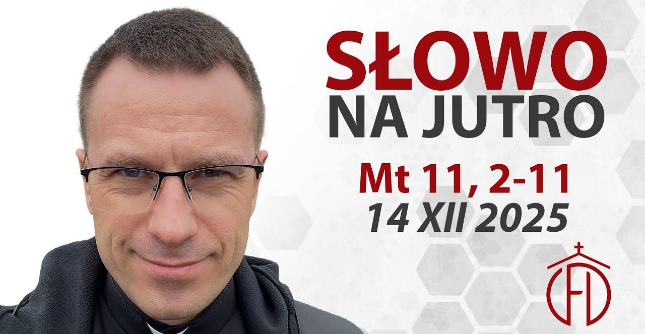 SNJ: III niedziela adwentu, rok A (1933)