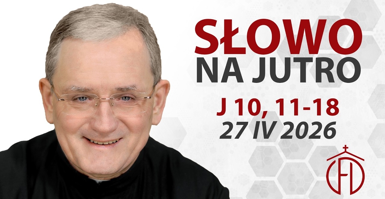 SNJ: Poniedziałek IV tygodnia wielkanocnego (2067)