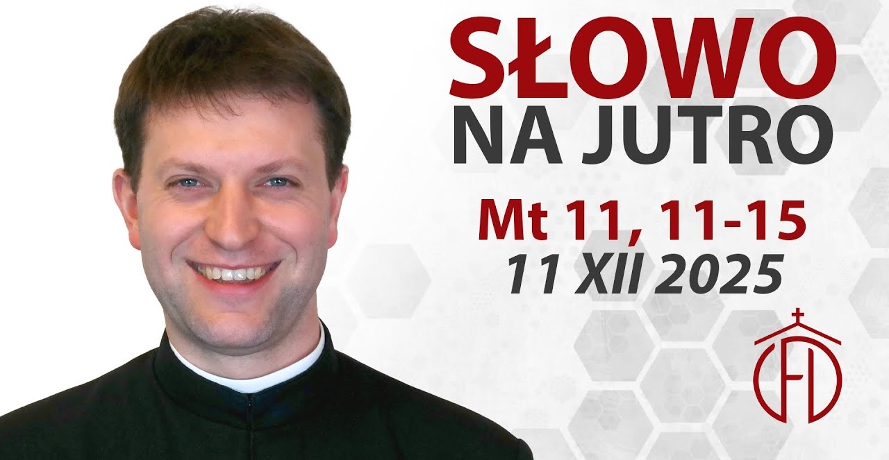 SNJ: Czwartek II tygodnia adwentu (1930)