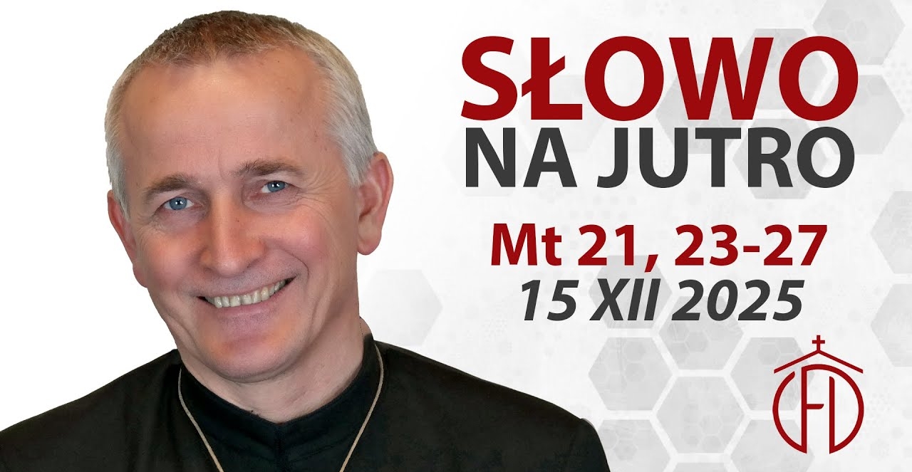 SNJ: Poniedziałek III tygodnia adwentu (1934)