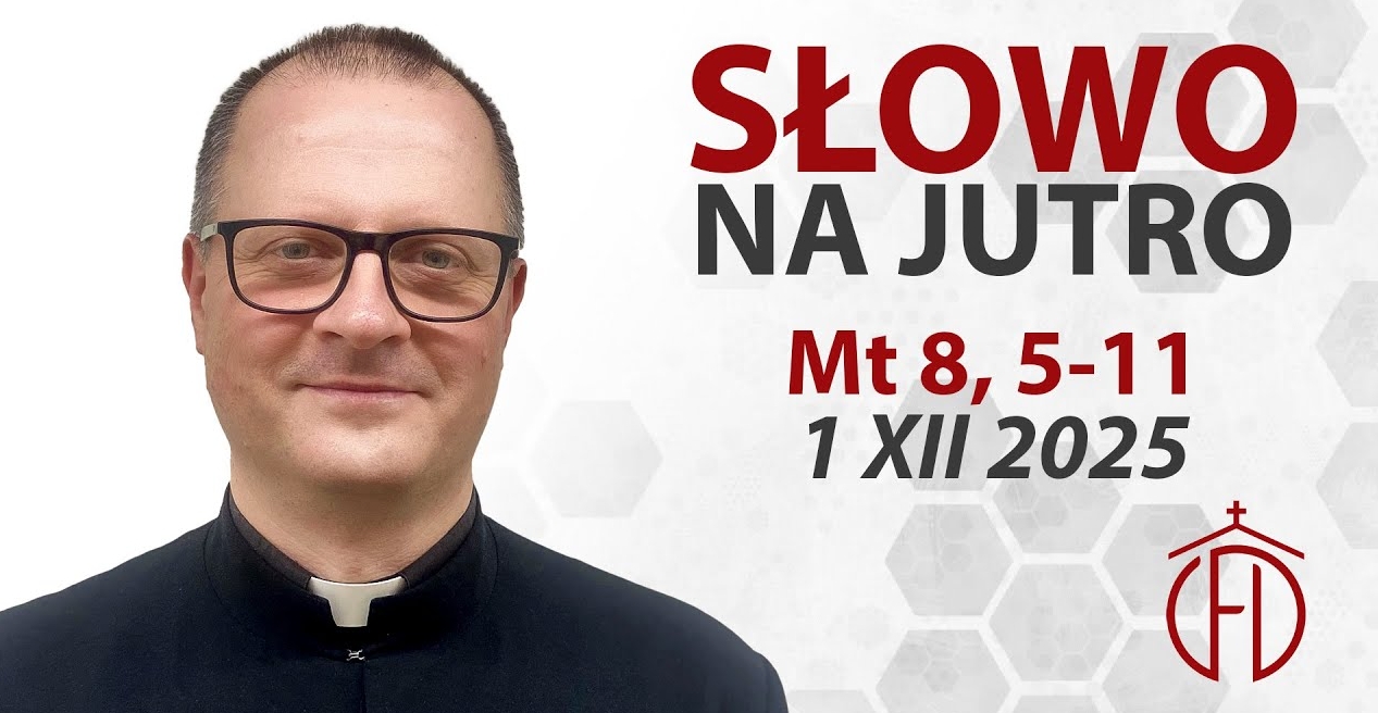 SNJ: Poniedziałek I tygodnia adwentu (1920)