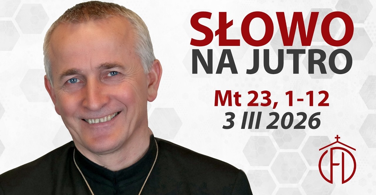 SNJ: Wtorek II tygodnia Wielkiego Postu (2012)