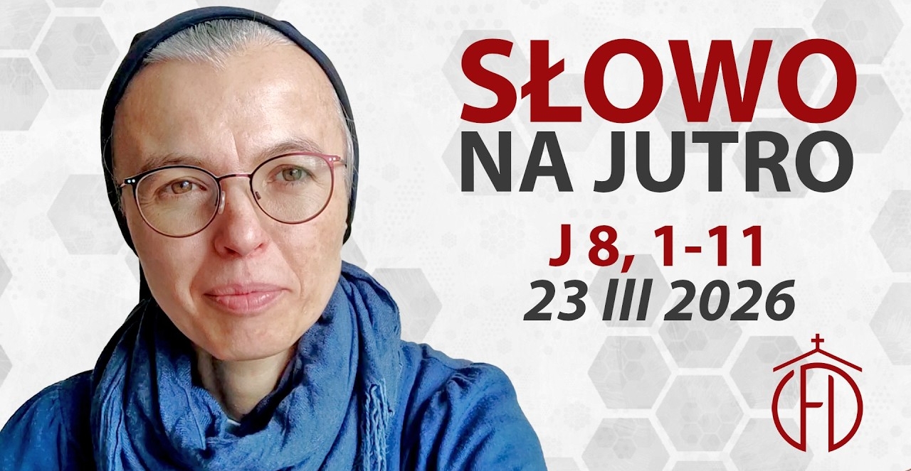 SNJ: Poniedziałek V tygodnia Wielkiego Postu (2032)