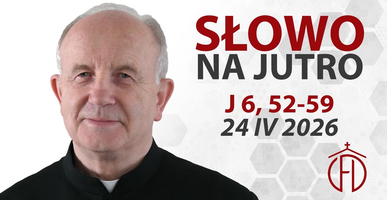 SNJ: Piątek III tygodnia wielkanocnego (2064)