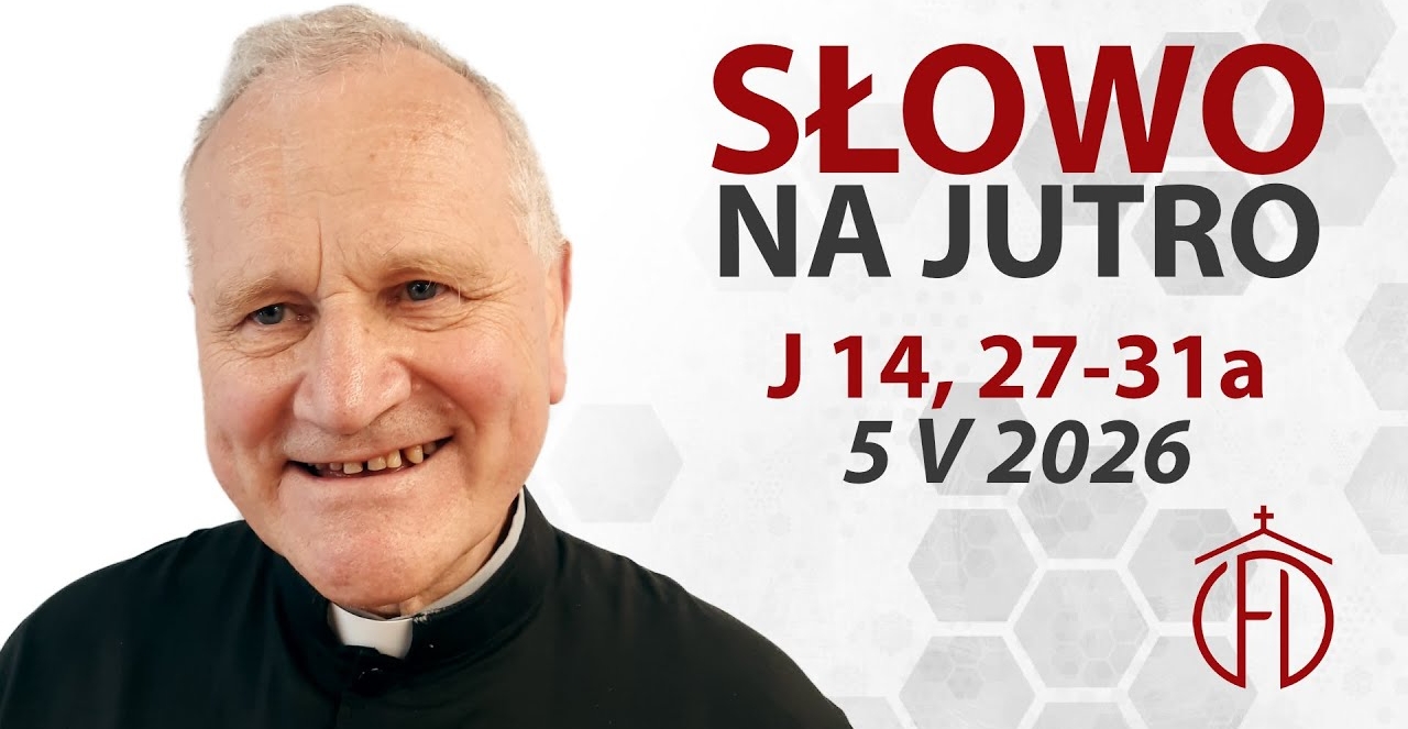 SNJ: Wtorek V tygodnia wielkanocnego (2075)