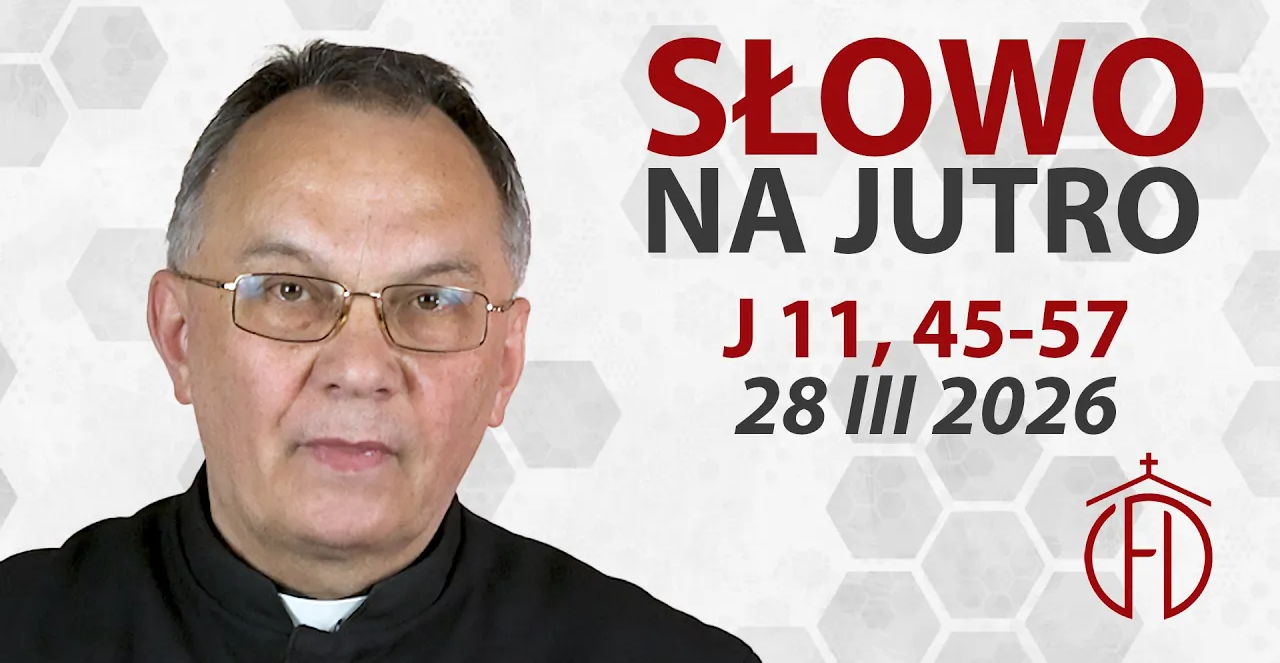 SNJ: Sobota V tygodnia Wielkiego Postu (2037)