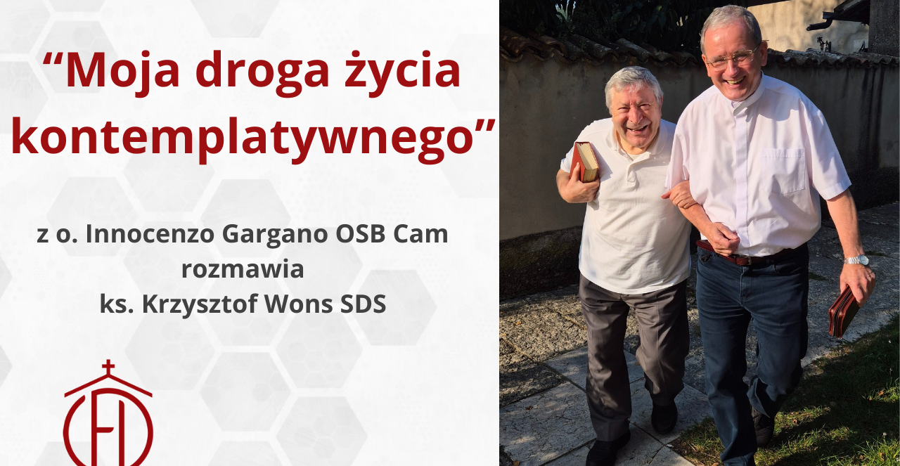 Moja droga życia kontemplatywnego