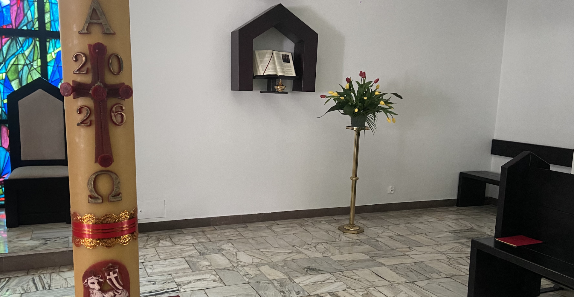 Zmartwychwstanie Pańskie, rok A - 5.04.2026