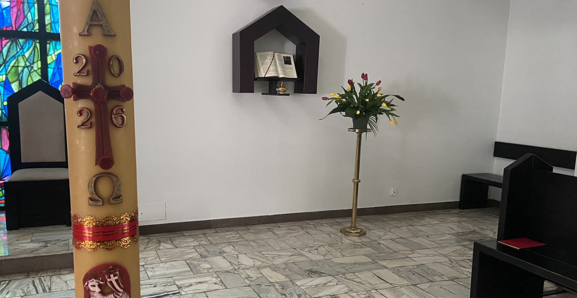 Błogosławionych świąt!